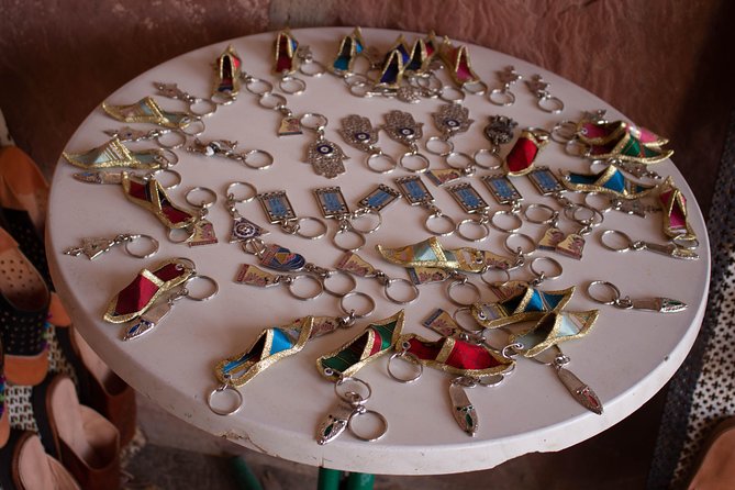 Tataouine - Chenini 1 day: Discovery of Ksours and Berber villages - A mosque adds a quieter cultural stop