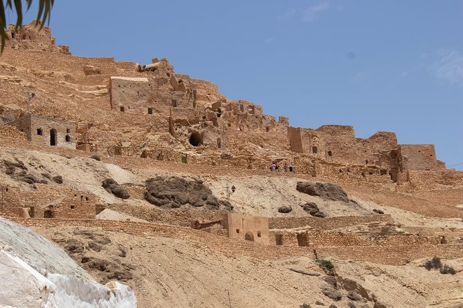Tataouine - Chenini 1 day: Discovery of Ksours and Berber villages - Lunch keeps the long day manageable