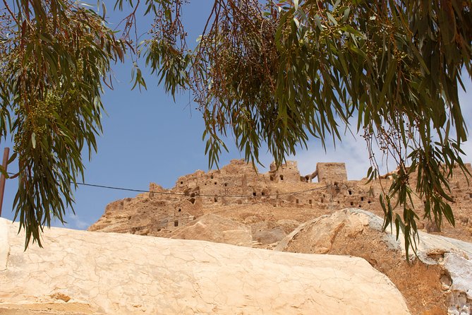 Tataouine - Chenini 1 day: Discovery of Ksours and Berber villages - A 7:30 am start makes the day possible