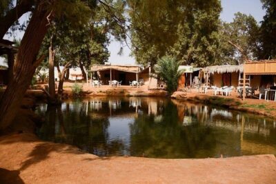 Tatouine – Cheneni – Ksar Ghuilaine – Matmata: 2 days visit