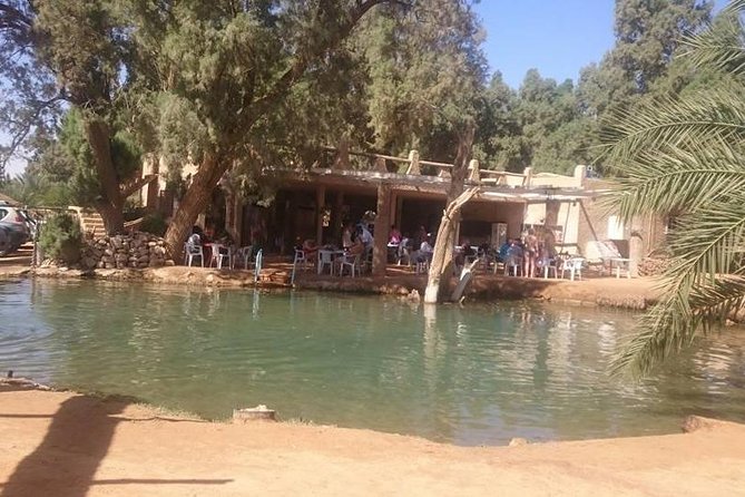 Tatouine - Cheneni - Ksar Ghuilaine - Matmata: 2 days visit - Ksar Ghilane: six hours at an oasis