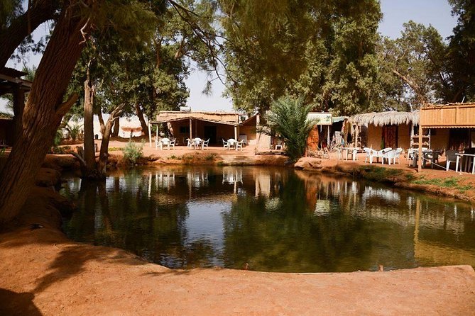 Tatouine - Cheneni - Ksar Ghuilaine - Matmata: 2 days visit - The 7:00 a.m. start from Djerba