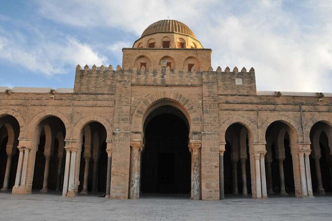 The Best of Tunisia, 3 Days Guided Tour with Lunch - Day three: Hammamet, Sousse, and Monastir