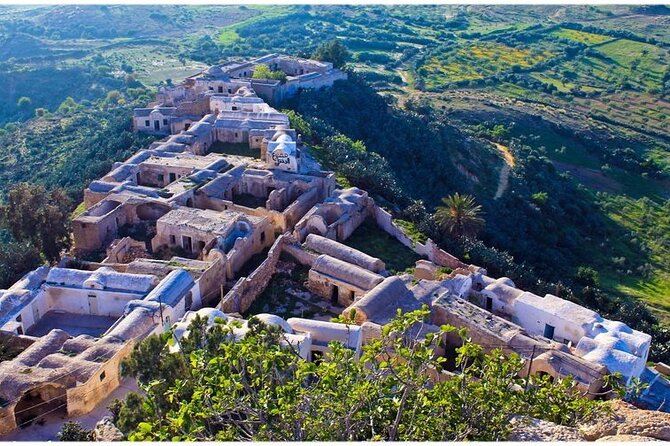 The Best of Tunisia, 3 Days Guided Tour with Lunch - What the $494.77 price really buys