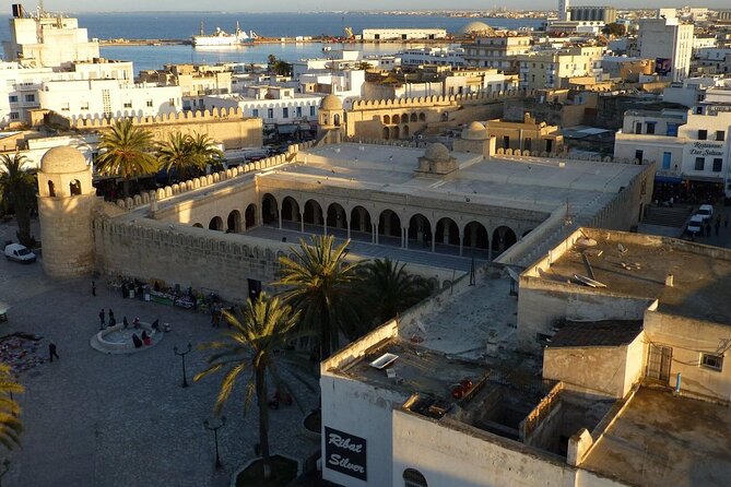 The Best of Tunisia, 3 Days Guided Tour with Lunch - Day two: Kairouan and the Roman arena at El Jem