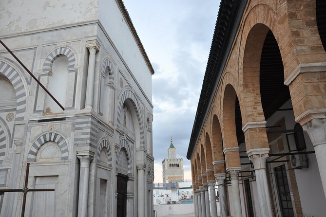 The Medina - Why a guided walk helps in Tunis