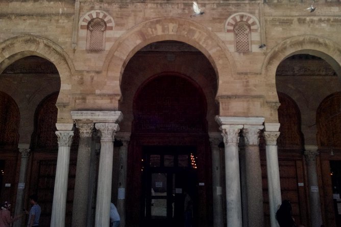 The Medina - Medersa Slimaniya and Quranic architecture