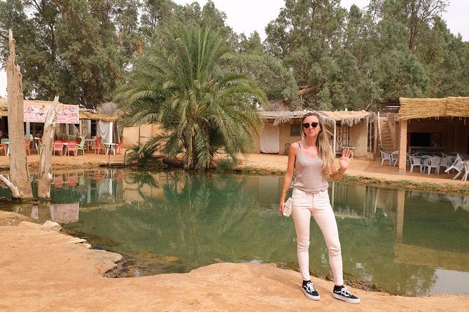 The three desert and mountain oases - The Erg and a night under desert skies