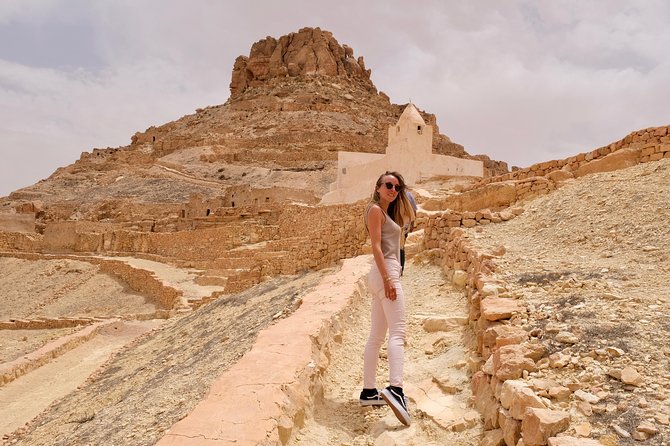 The three desert and mountain oases - Salt lakes and the mountain oases