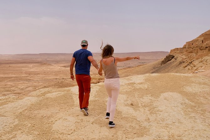 The three desert and mountain oases - Tataouine and the ksours of southern Tunisia
