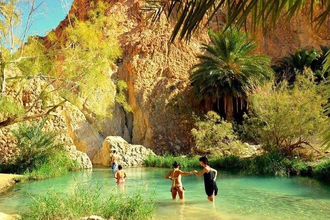 The Tunisian South between Oasis and Mountain: 3 Days / 2 Nights Douz and Tozeur - Why this route works in only three days