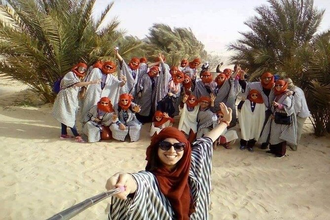 The Tunisian South between Oasis and Mountain: 3 Days / 2 Nights Douz and Tozeur - FAQ