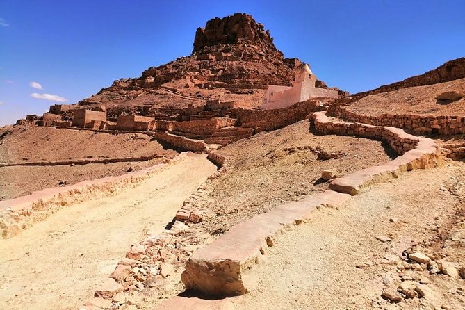 The Wonders of Tunisia: 8 days / 7 nights - Mountain oases and a walk in nature