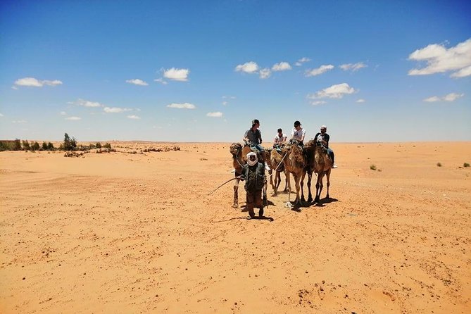 The Wonders of Tunisia: 8 days / 7 nights - Three deserts, three very different impressions