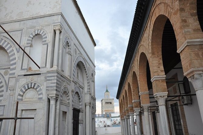 Tour of Tunis Carthage and Sidi Boussaid with local lunch - The Medina, where Tunis feels most alive