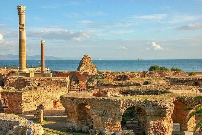 Tour of Tunis Carthage and Sidi Boussaid with local lunch - Is $187.53 good value?