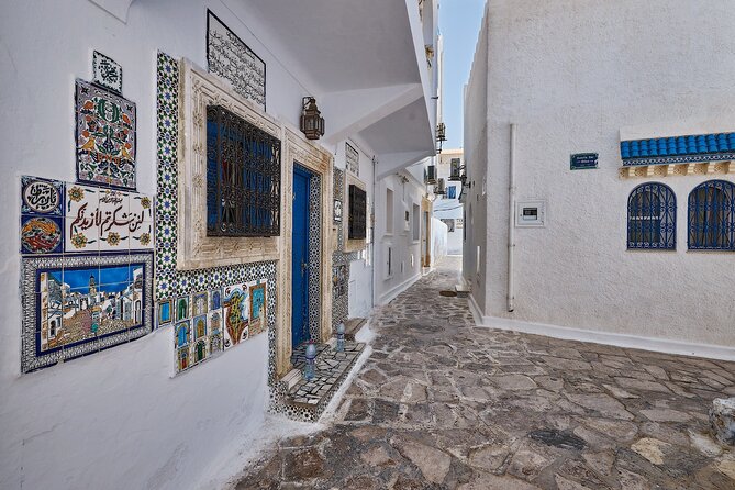 Tour to the Medina of Hammamet and the Spice Market of Nabeul - Key points at a glance