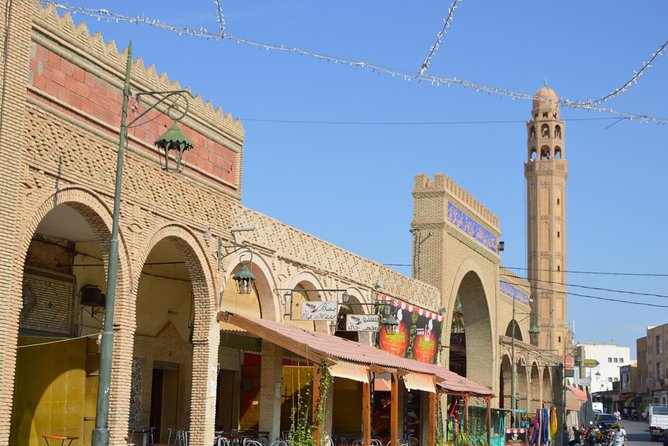 Tozeur and the mountain Oasis - Why this three-day route works