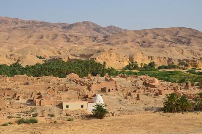 Tozeur Private Half-Day Tour: Tamerza, Chebika and Mides Canyons - Practical tips for a smoother morning