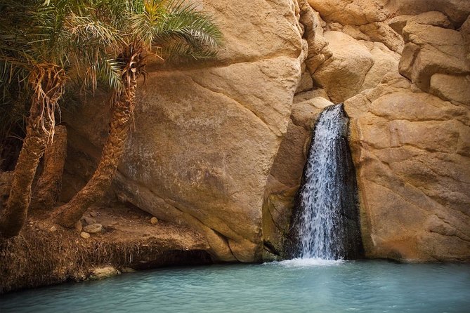 Tozeur: Tamerza, Chebika, Mides and Star Wars locations Day Tour - Mides Valley and its dramatic canyon walls