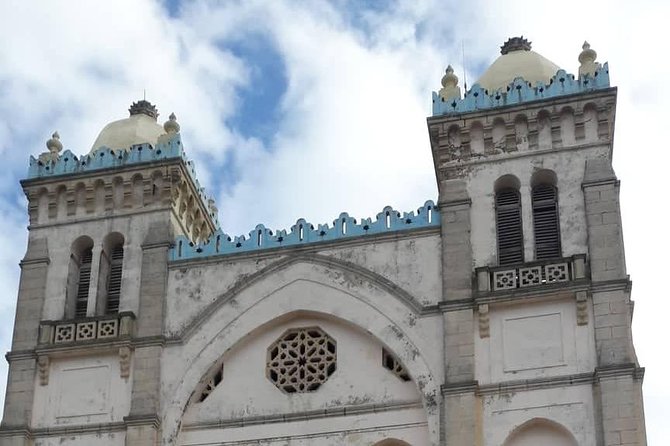 Tunis, Carthage and Sidi Bou Said Self-Guided Excursion from Hammamet - 4:45 pm in Sidi Bou Said