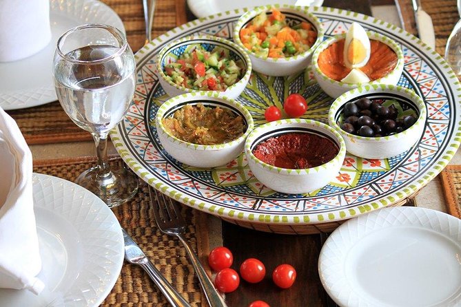 Tunis, Sidi Bousaid and Carthage day trip from Hammamet - Transport, timing, and what the price covers