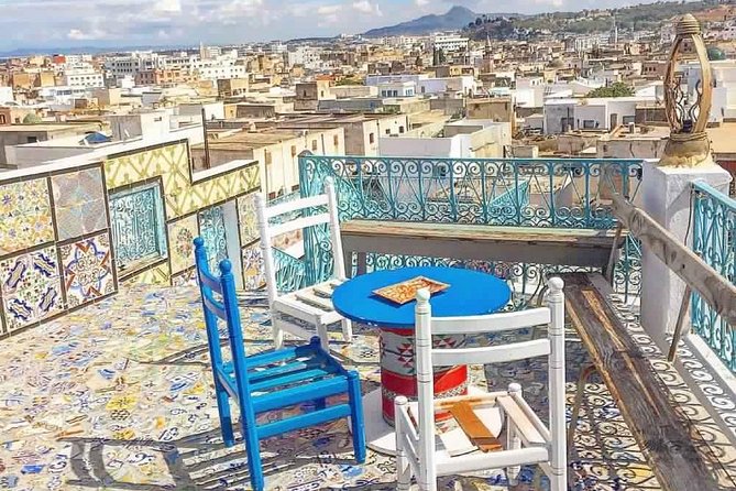 Tunis, Sidi Bousaid and Carthage Day Trip from Monastir - Tunis Medina: a final hour in the old city