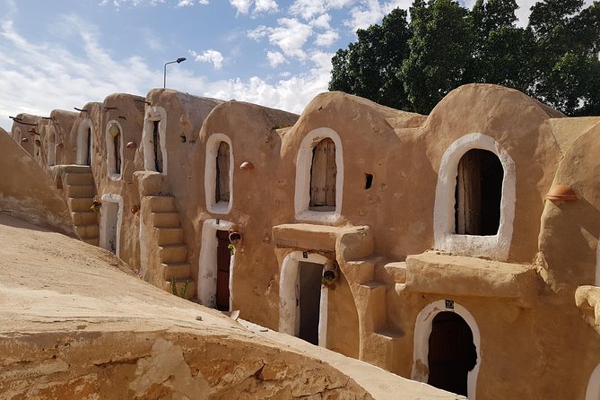 Tunisia 7-Day tour - Day 3: Dougga, Zaghouan, and Hammamet