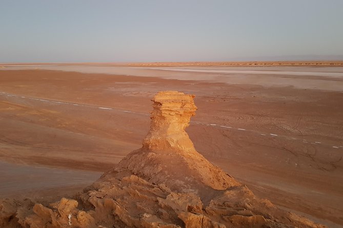 Tunisia 7-Day tour - Day 5: Chebika, Tamerza, and Ong Jemal