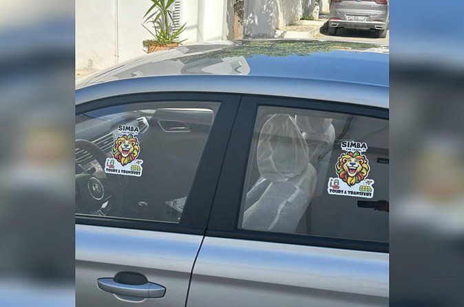 Tunisia : Transfers From ALL CITIES & Airports (1 Up to 22 ppl) - The driver host makes this more useful than a taxi