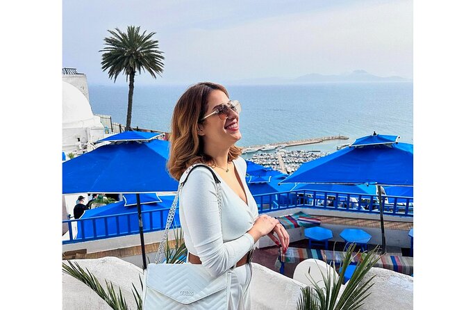 VIP Tour: Tunis Medina/Bardo, Sidi Bou Said, Carthage |PICKUP ALL - Tunis Medina or Bardo Museum?