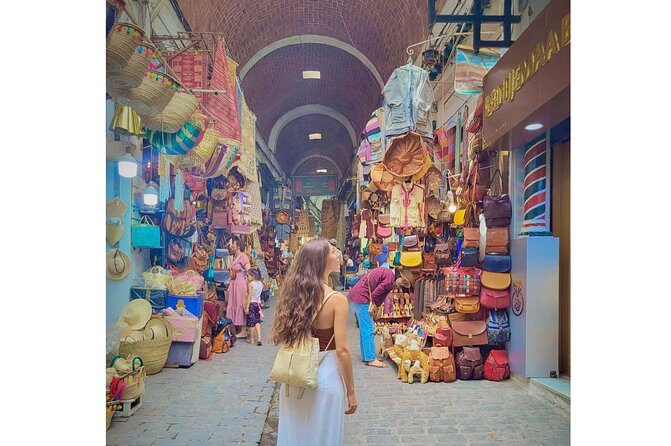 VIP Tour: Tunis Medina/Bardo, Sidi Bou Said, Carthage |PICKUP ALL - Who gets the best value at $30.32?
