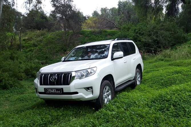 VIP transfer between Tunis Carthage Airport and a hotel in Tunis - Price and value for a group of four