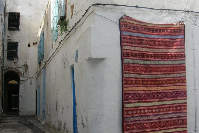 Walking City Tour - Souks, doors, and the texture of the Medina